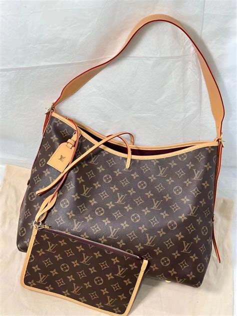 lv carry all sizes